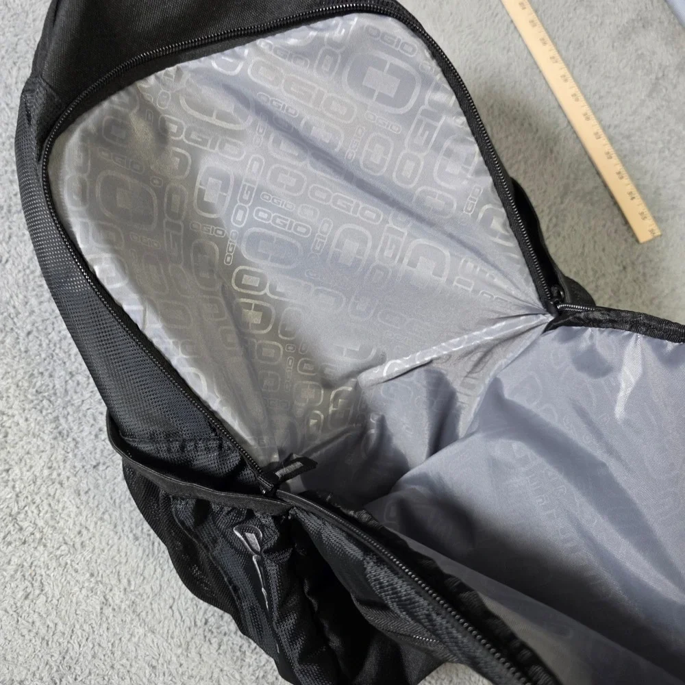 OGIO backpack features