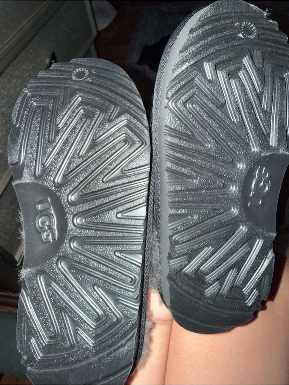 UGG cozy slip