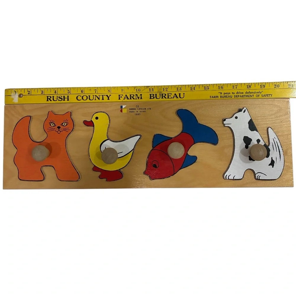 Doron Layeled easter ducky