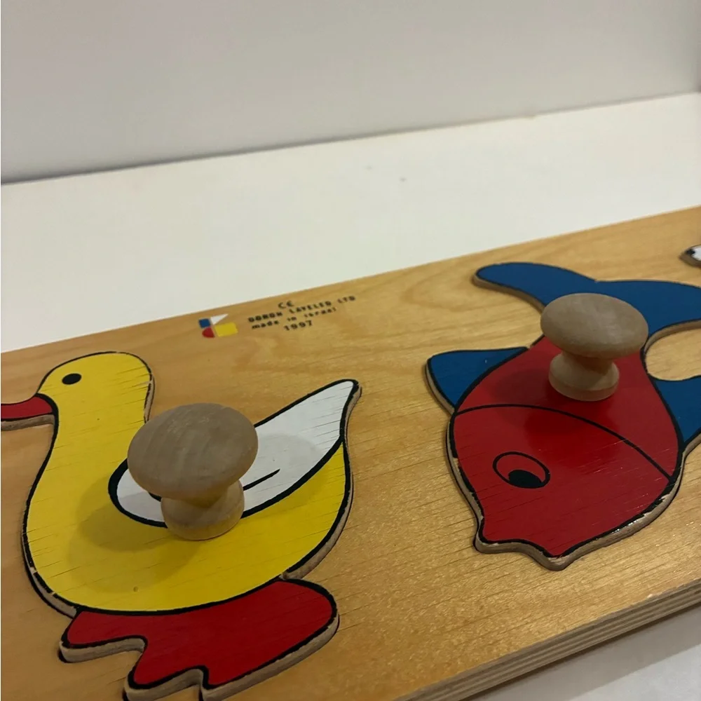 Doron Layeled easter ducky