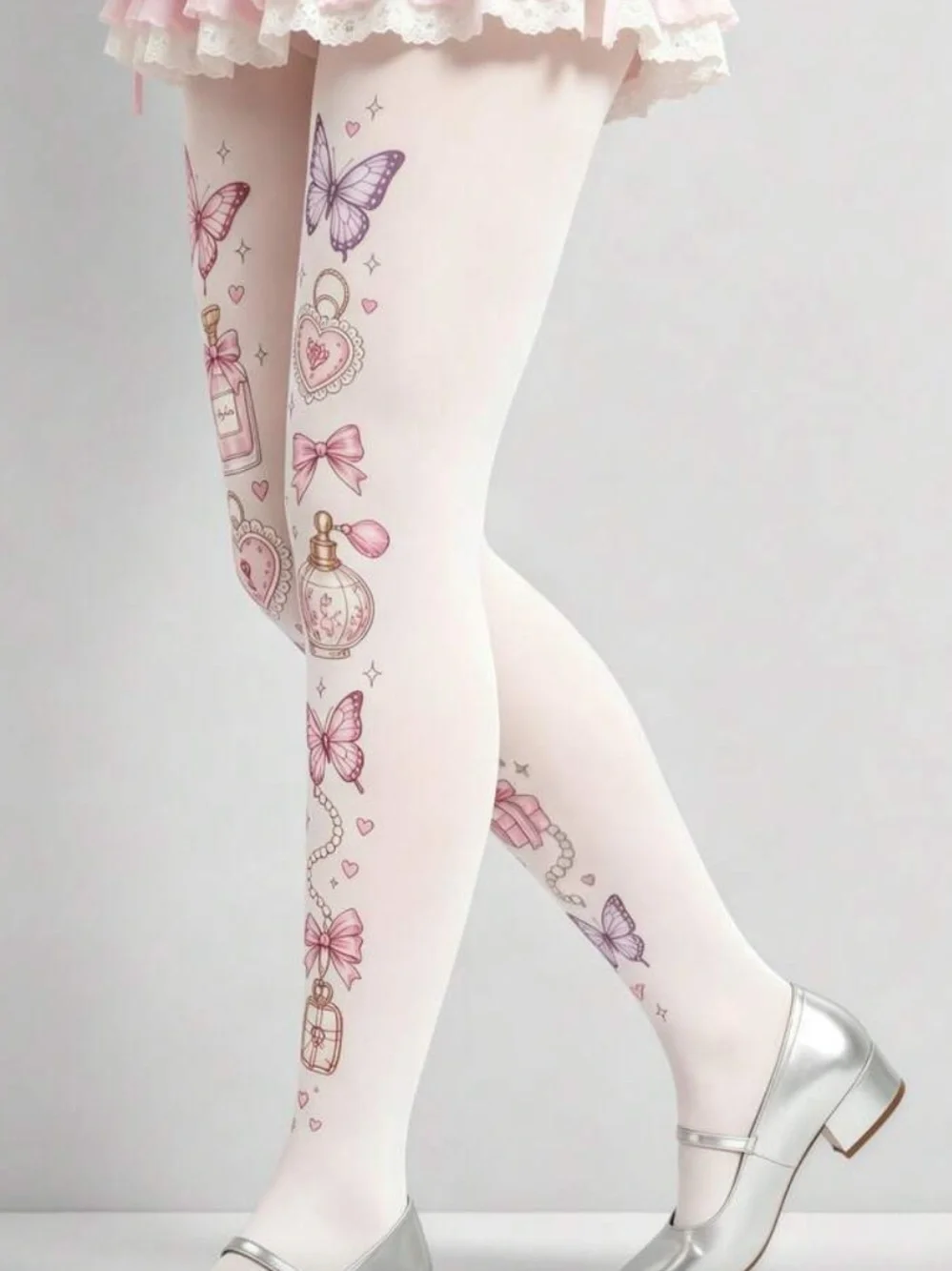N/A delicate white