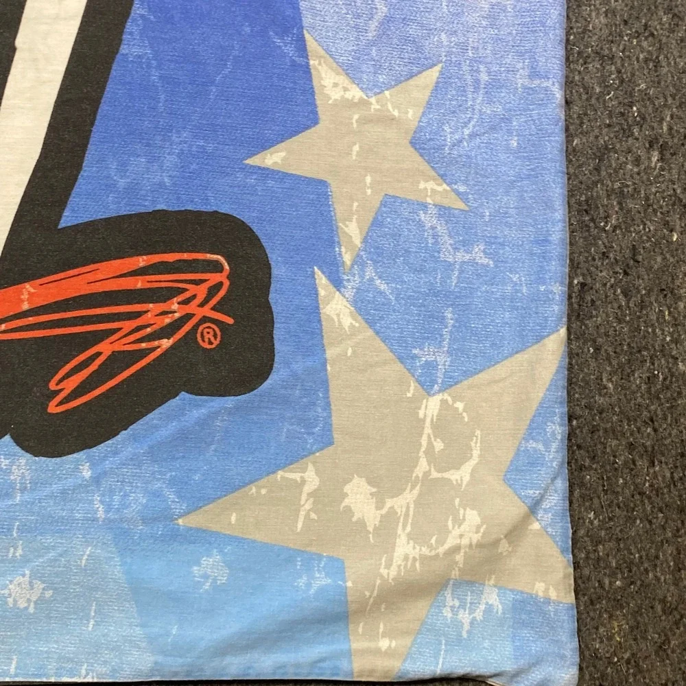WWE reversible pillowcase