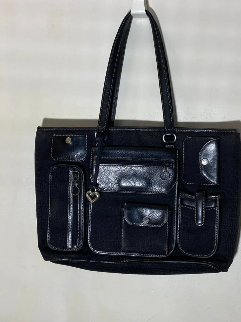 Brighton vintage black