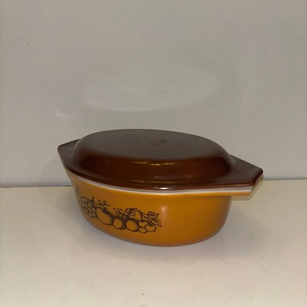 Pyrex vintage 1970