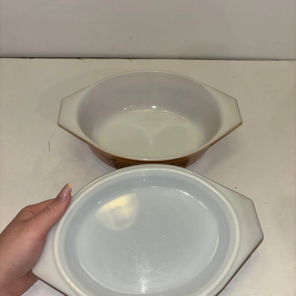 Pyrex vintage 1970