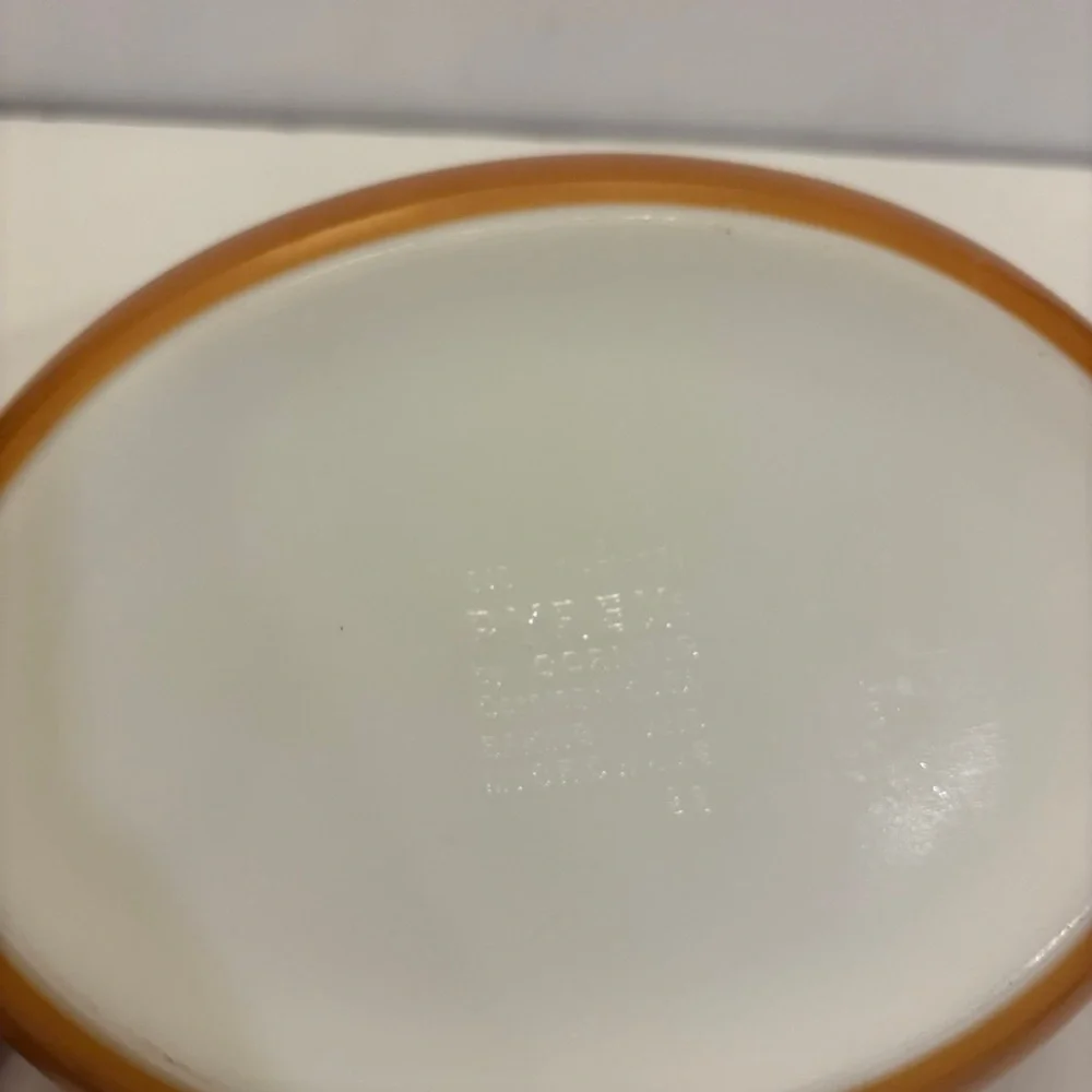 Pyrex vintage 1970