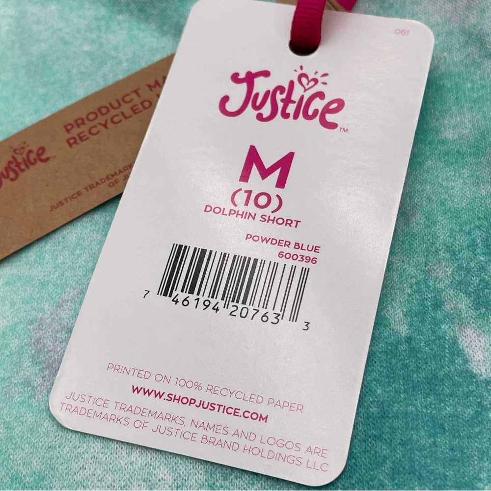 Justice one new