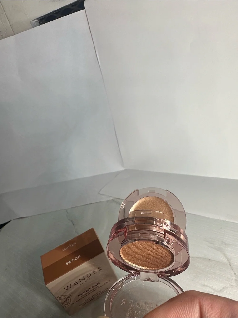 Wander Beauty cream powder