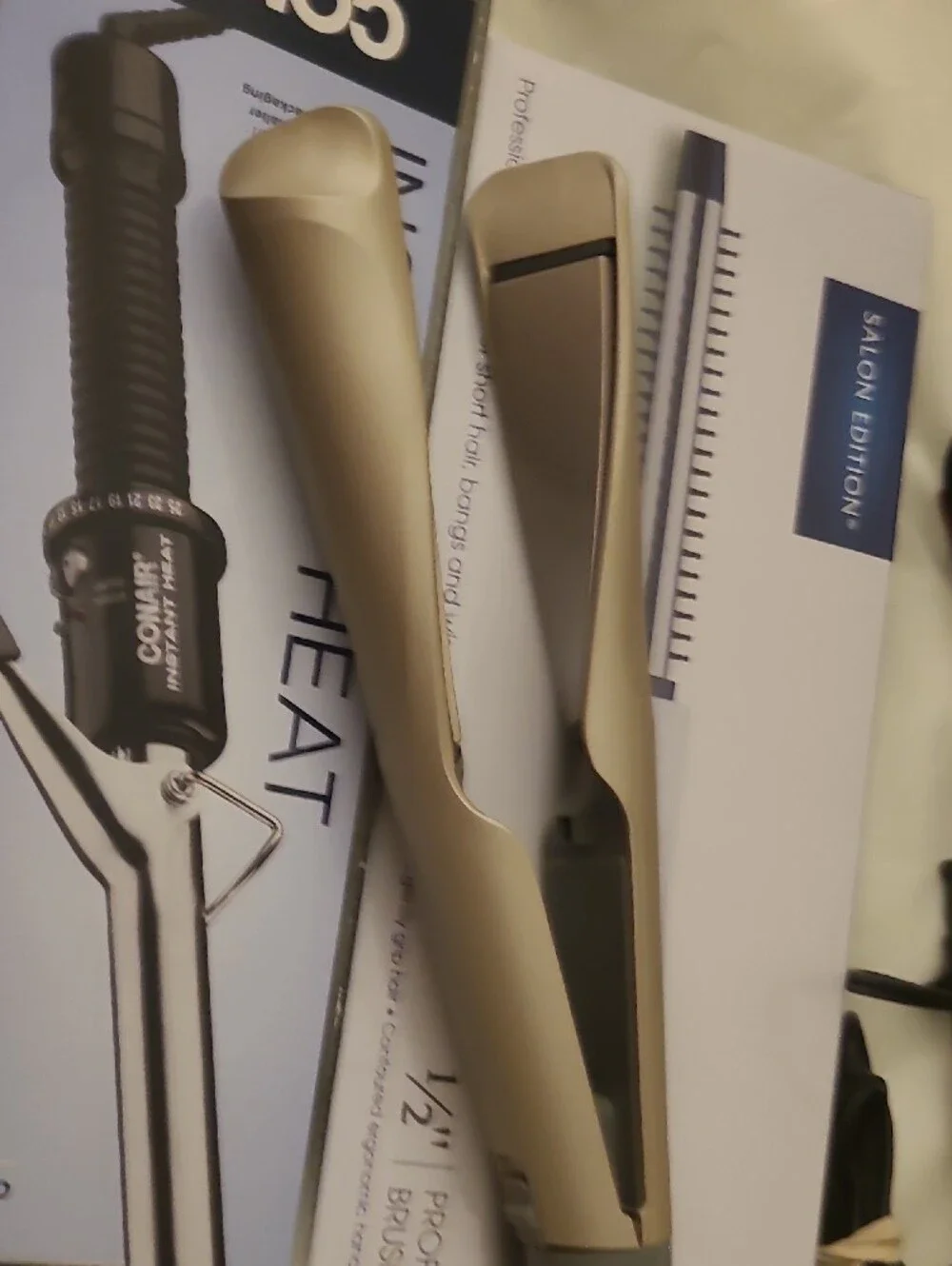 Remington compact dryer