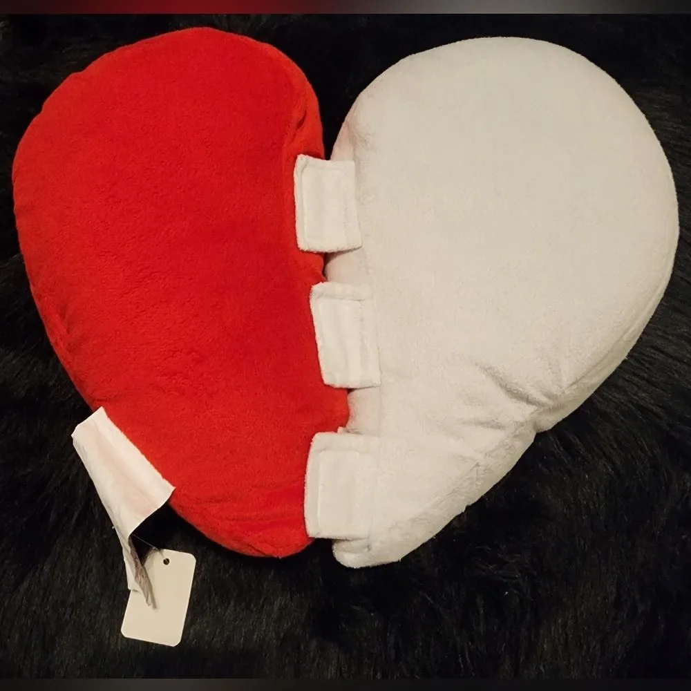 N/A ♡heart shaped