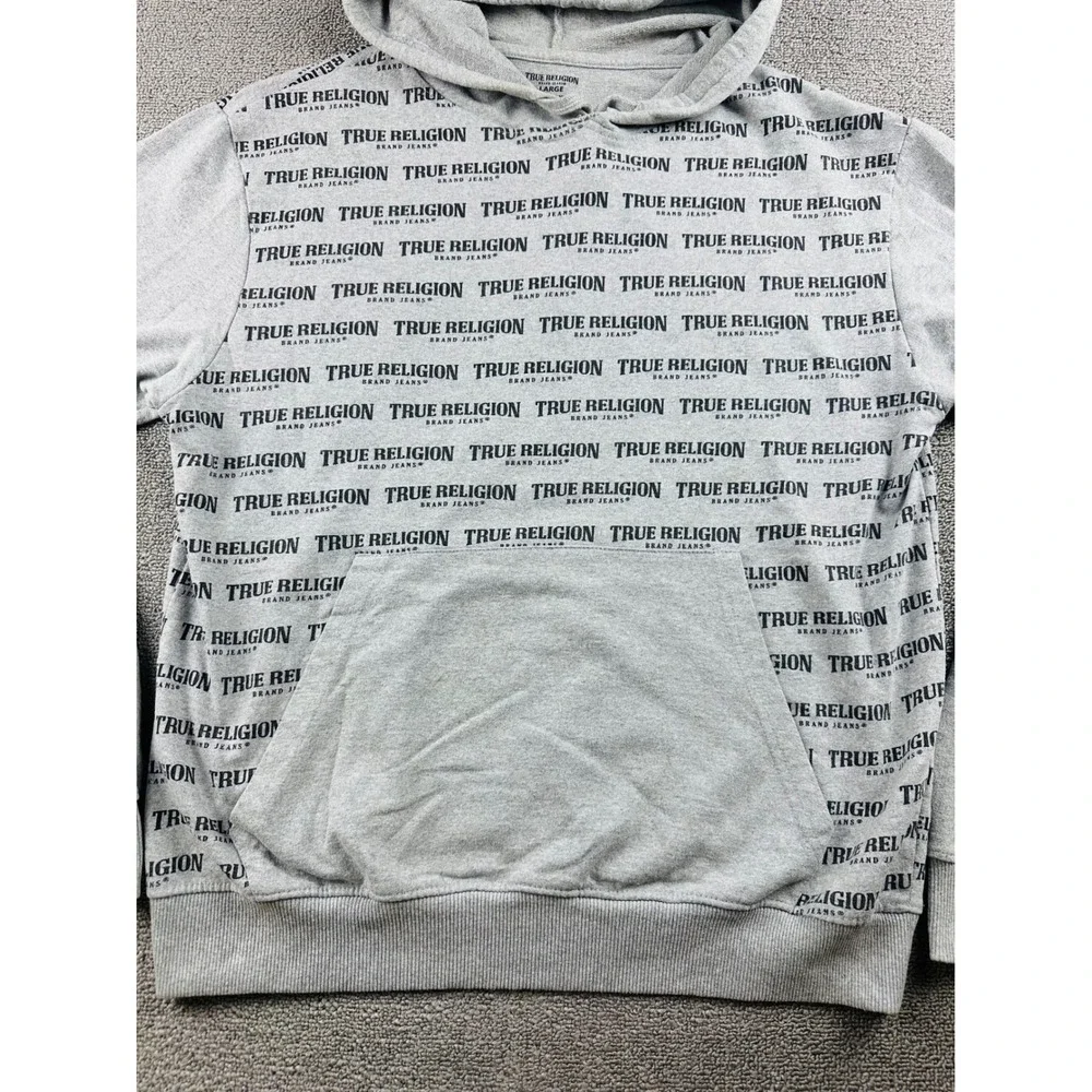True Religion over feedback