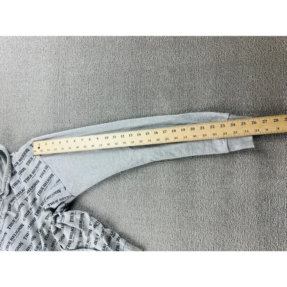 True Religion work issues gray