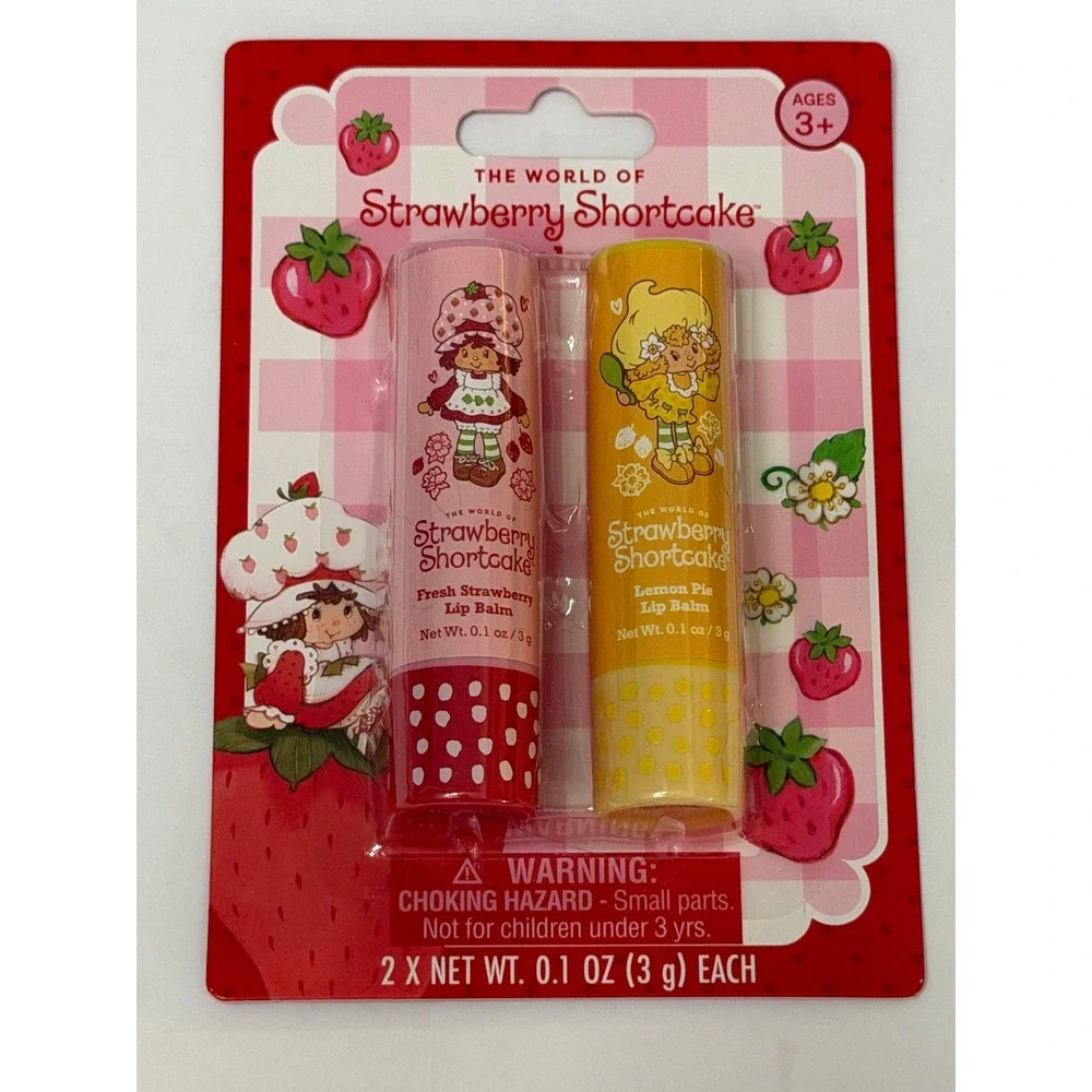 Strawberry Shortcake strawberry shortcake