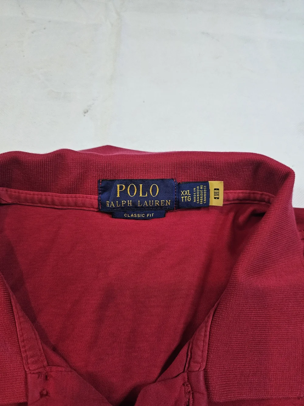 Ralph Lauren classic short