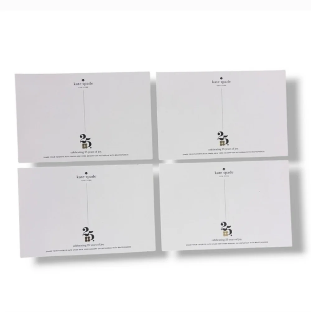 kate spade new set