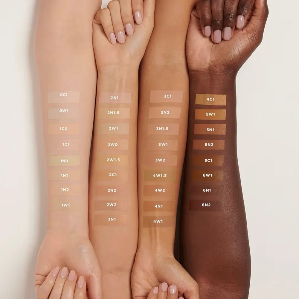 Laura Mercier 2W1.5 Bisque Flawless Lumière Radiance Perfecting Foundation