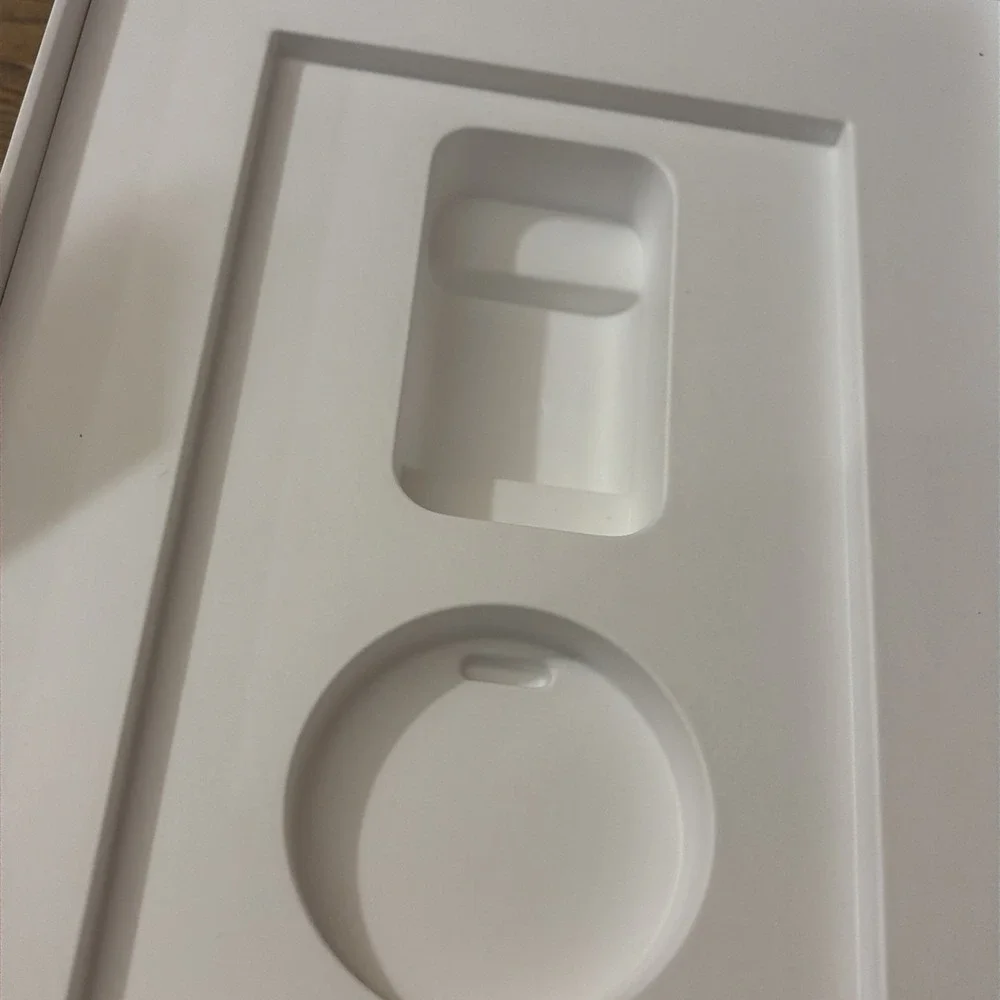 Apple box only