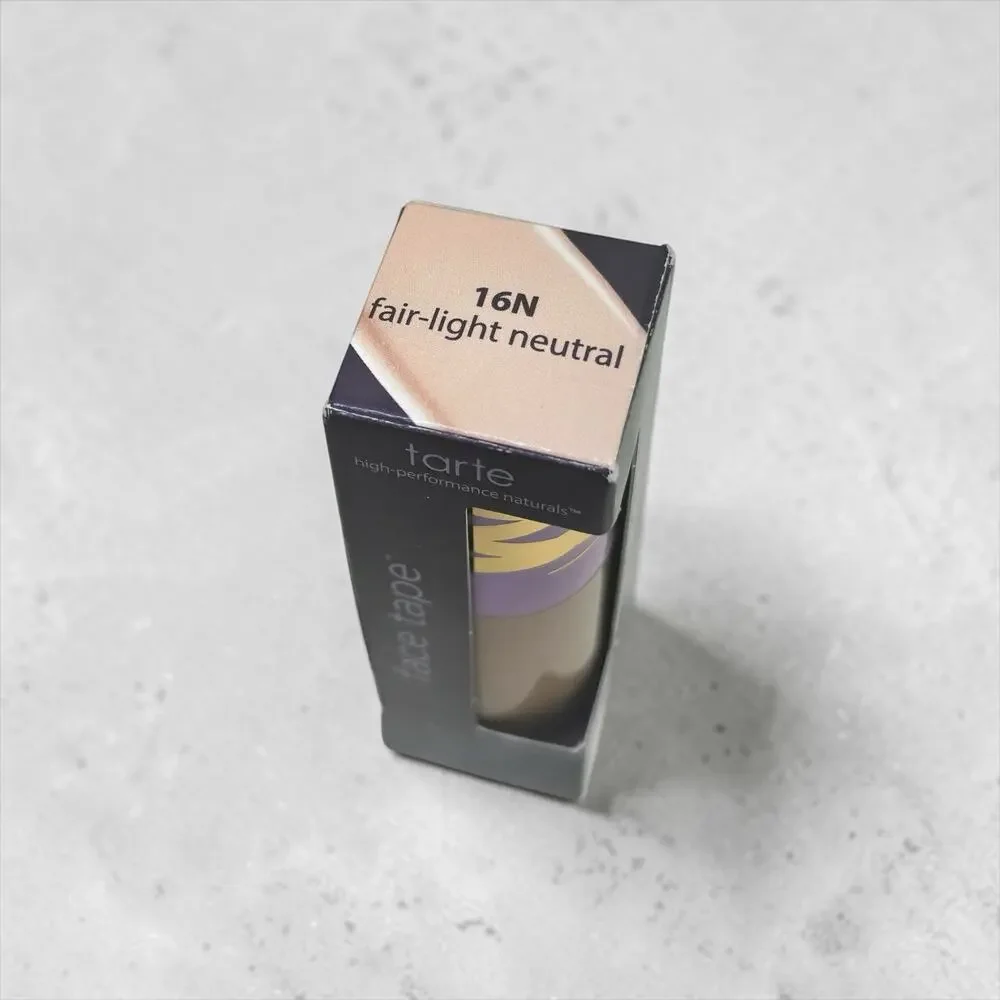tarte face tape