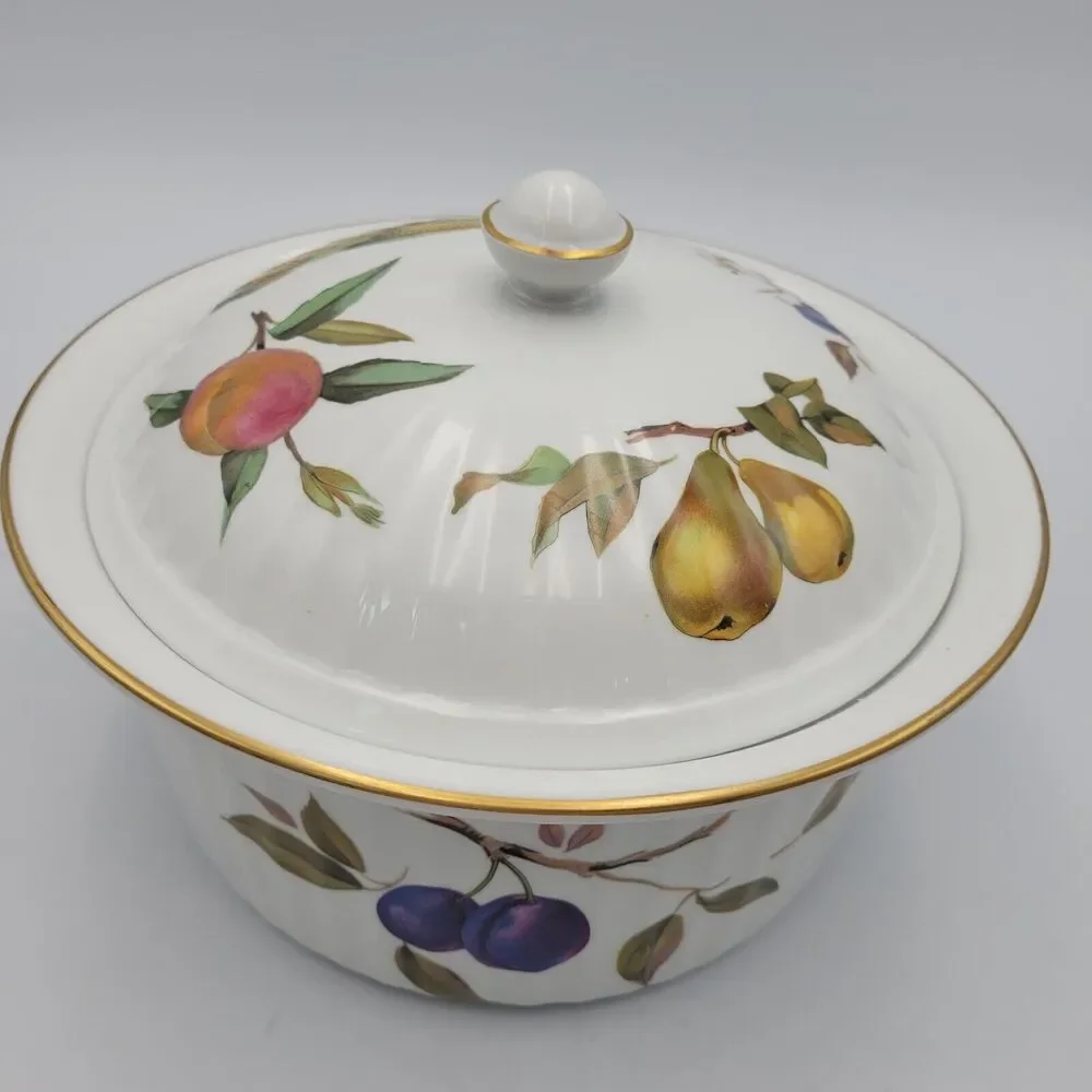 Royal Worcester this superb