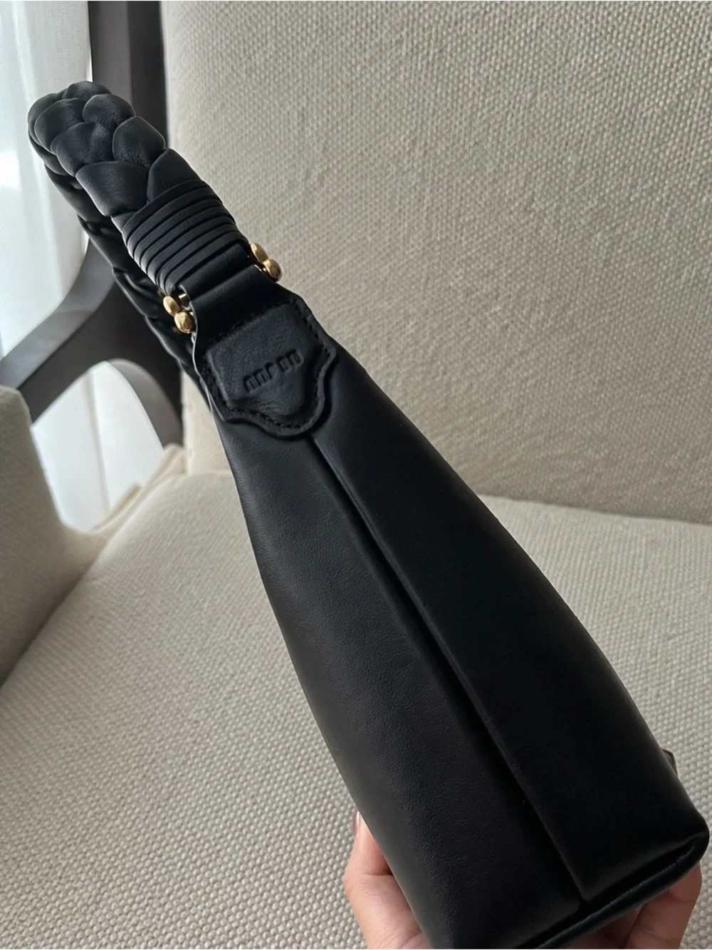 Aupen elegant black