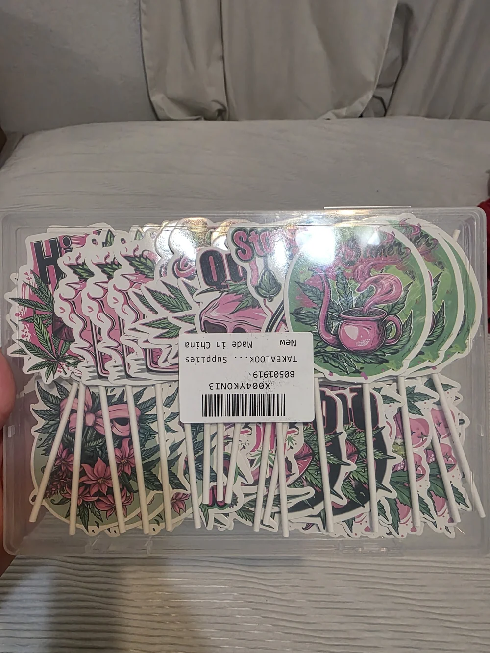 Amazon fun cannabis