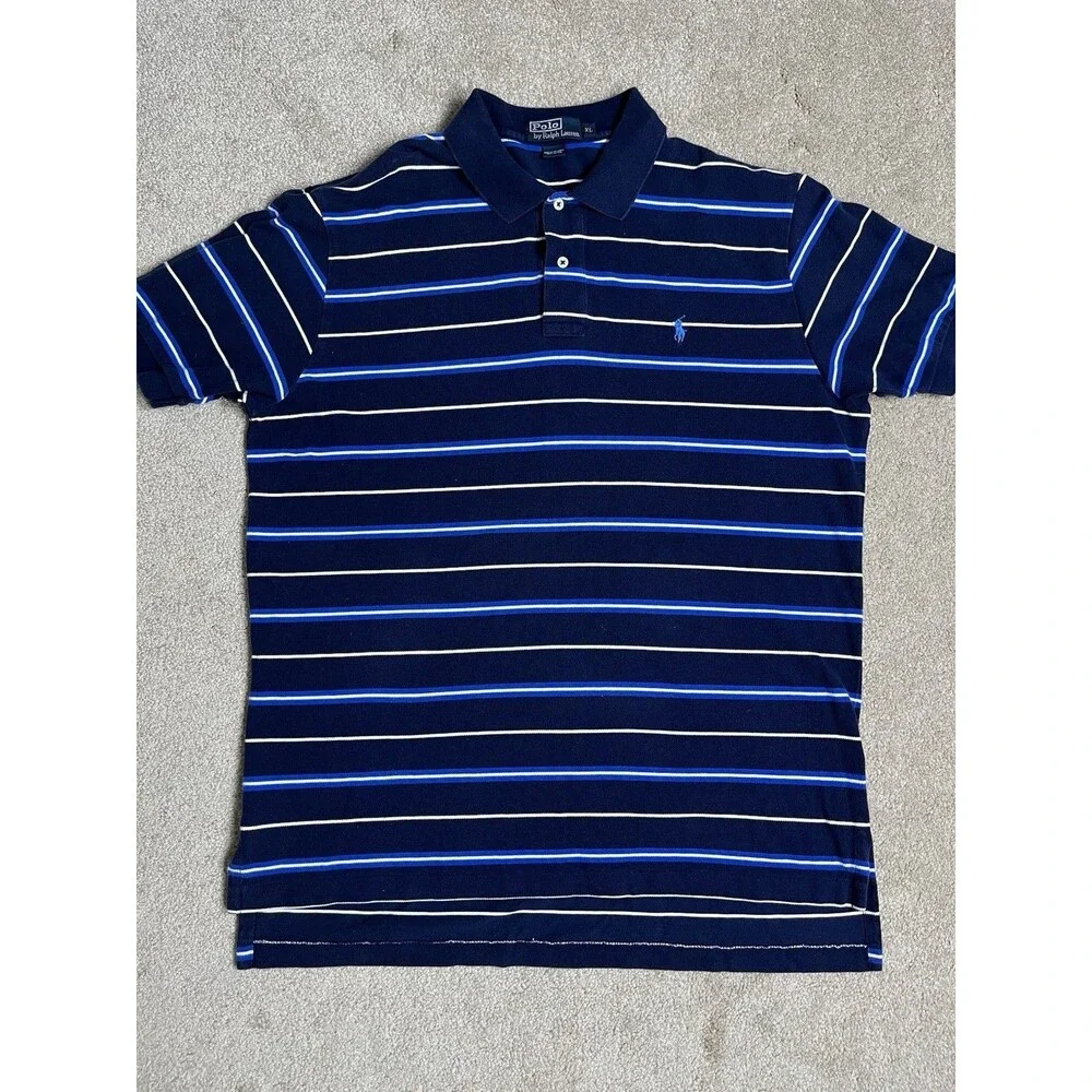 Ralph Lauren used there
