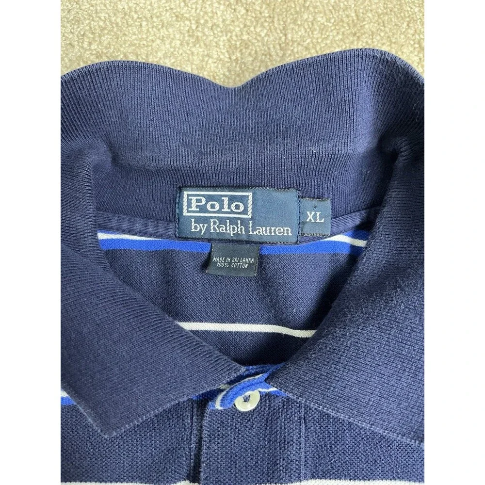 Ralph Lauren used there