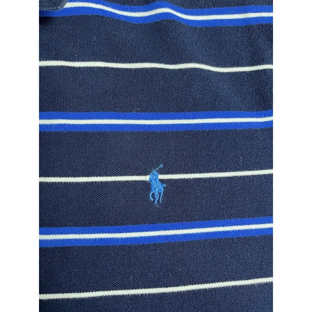 Ralph Lauren used there