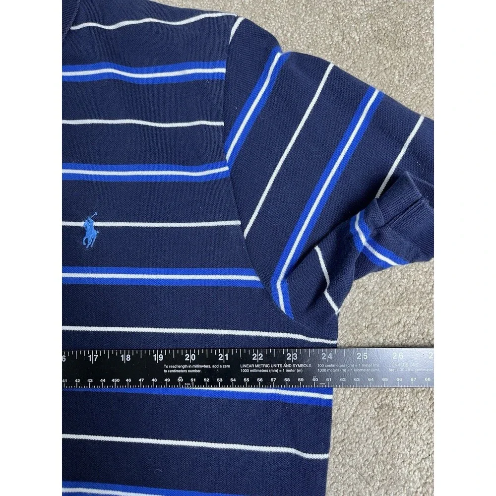 Ralph Lauren used there