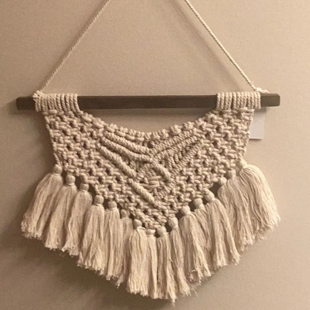 Macrame Wall Hanging