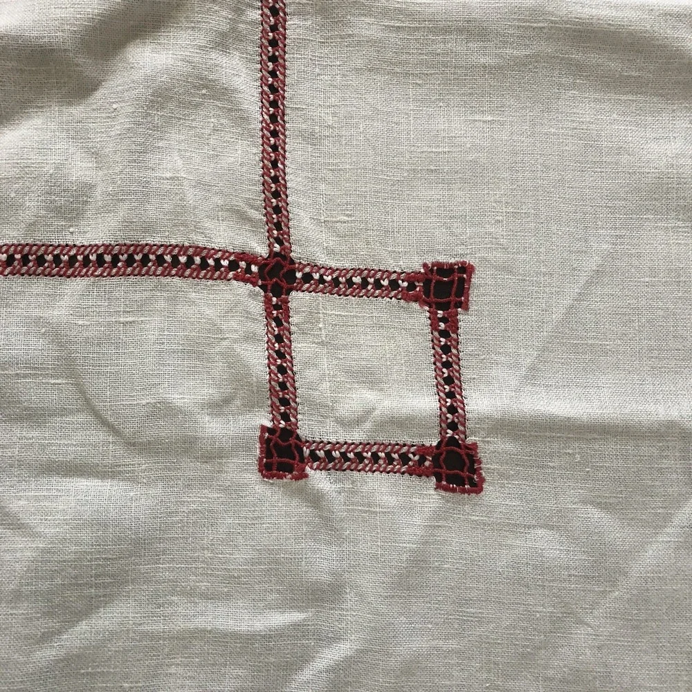 The Unbranded Brand cutwork skirt