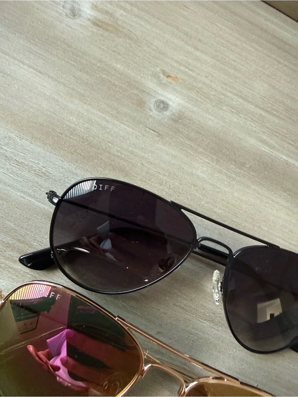 Diff Eyewear new no