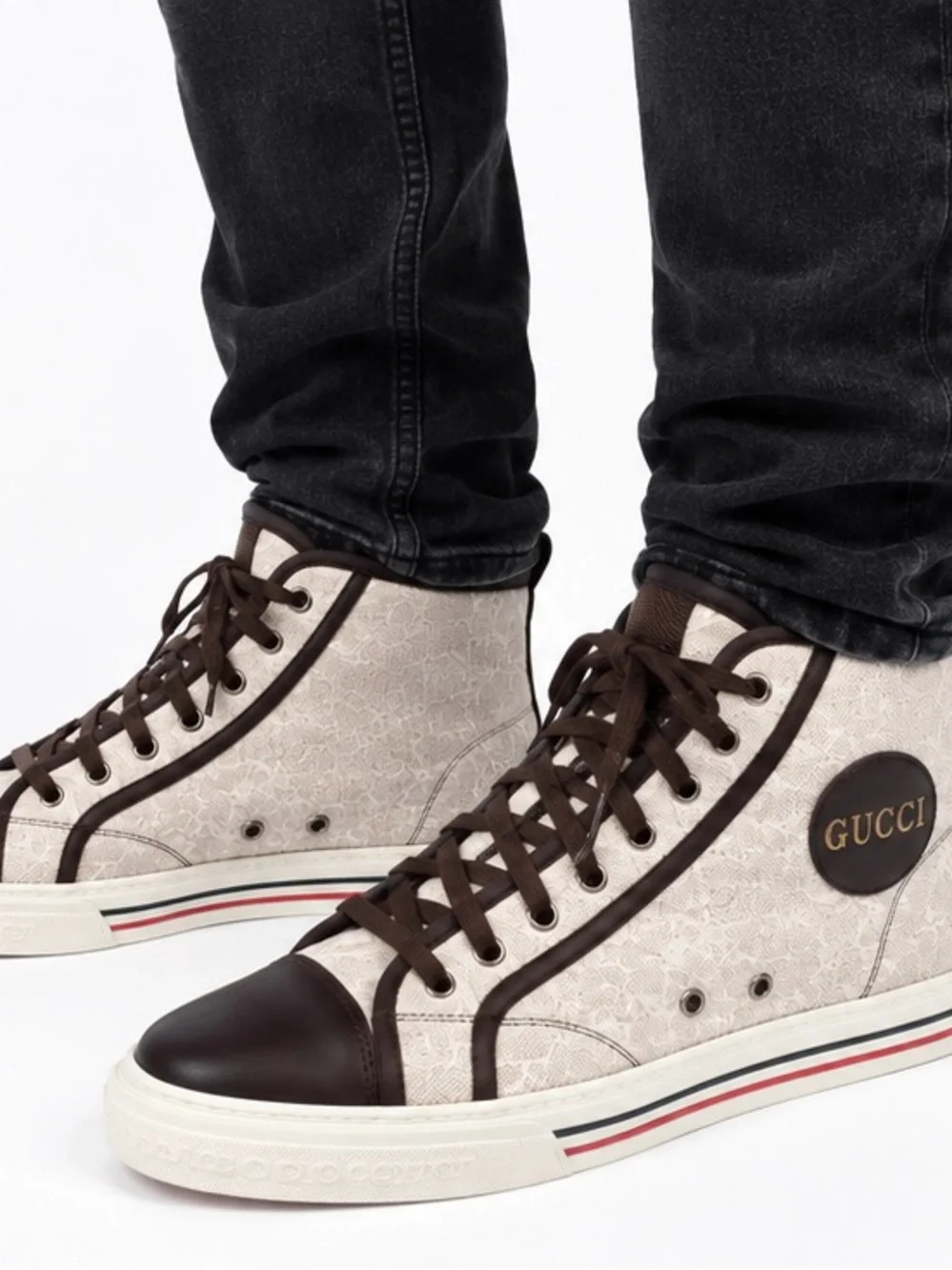 Gucci authentic california