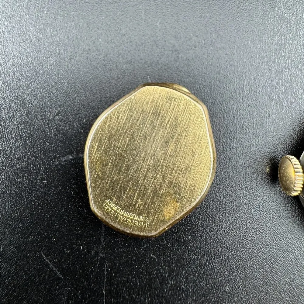 Vintage Jubilee 17 Jewel Pendant Watch Parts Repair Lot