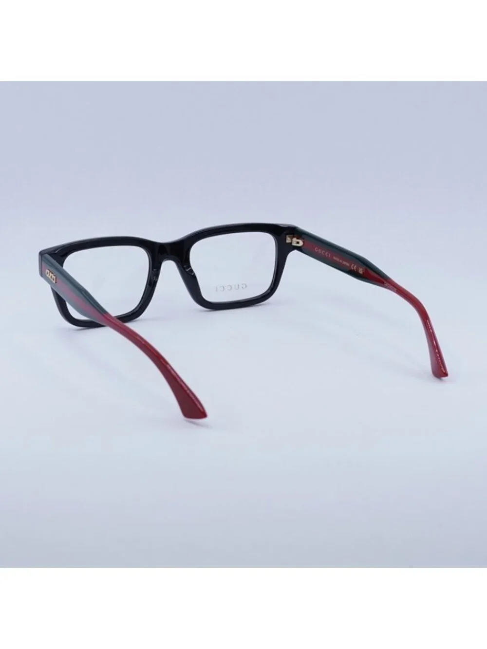 Gucci red multiple