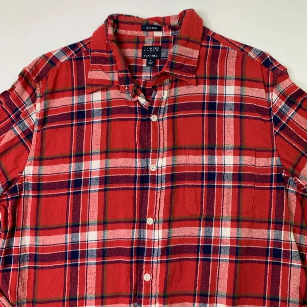 J. Crew crew shirt