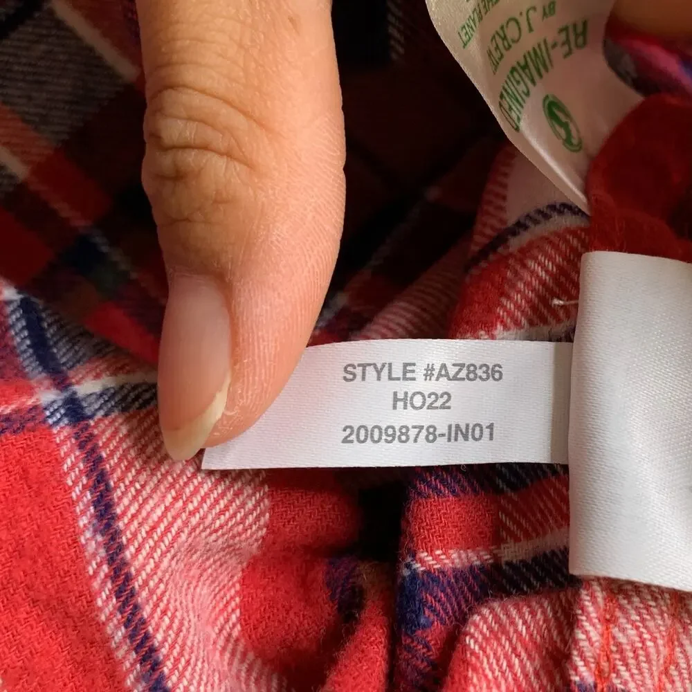 J. Crew crew shirt