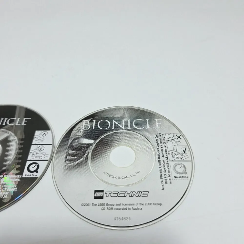 N/A lego bioncle