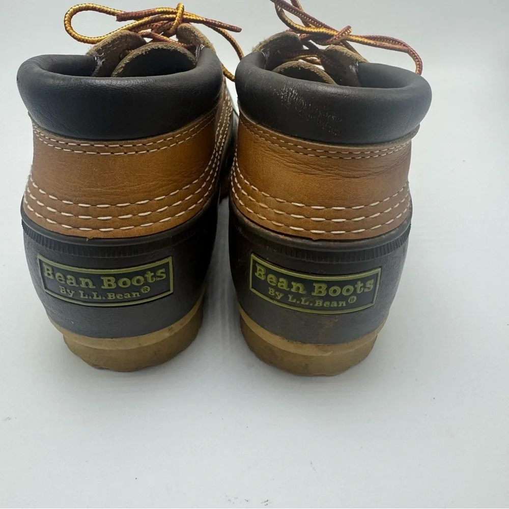 L.L. Bean bean boots