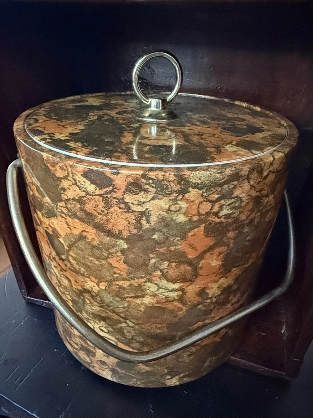 MCM vintage ice