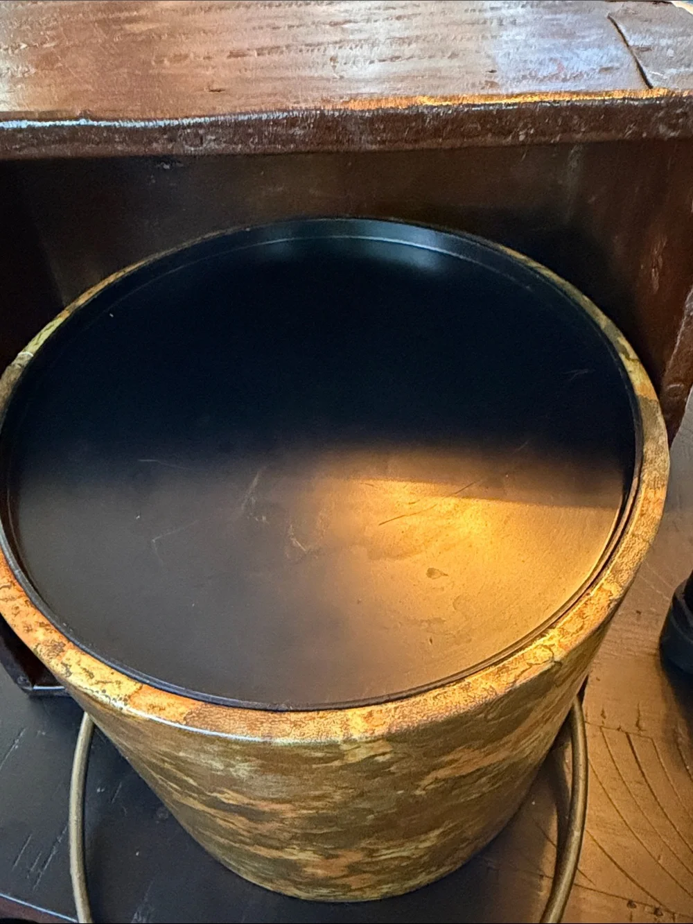 MCM vintage ice