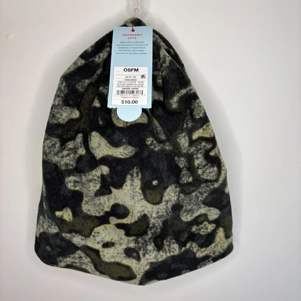 Target make offer