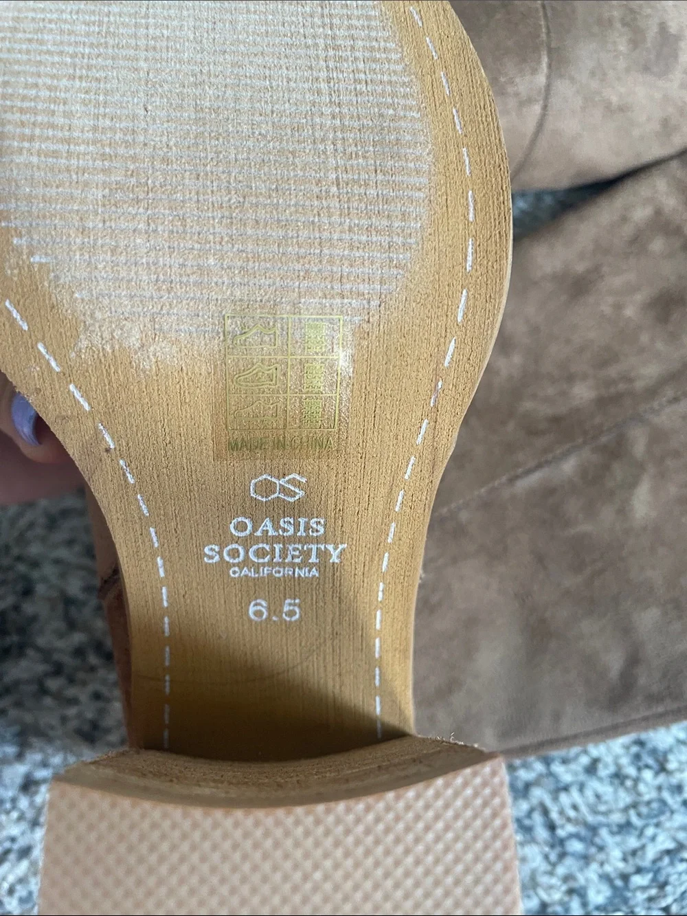Vici stylish brown