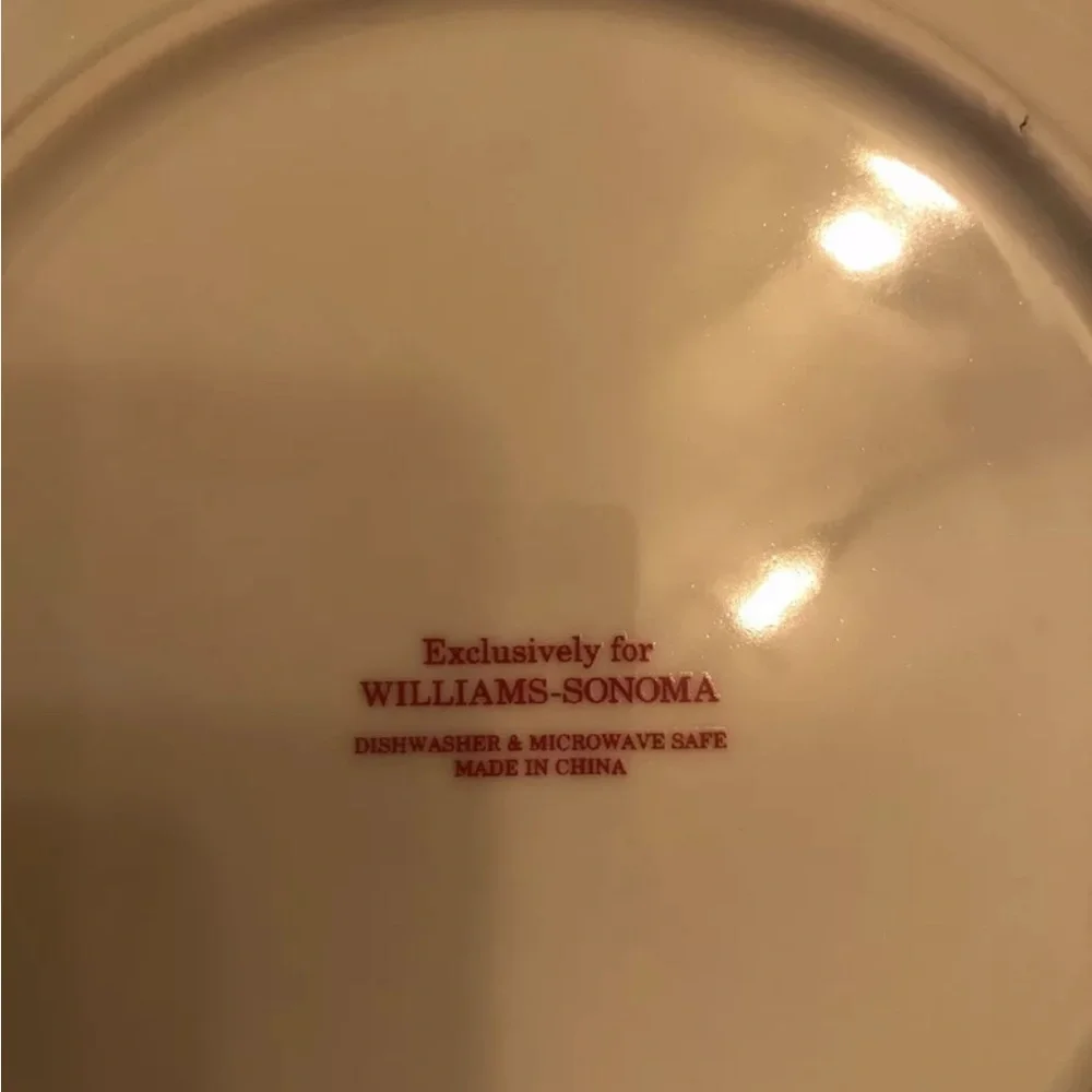Williams Sonoma celebrate season