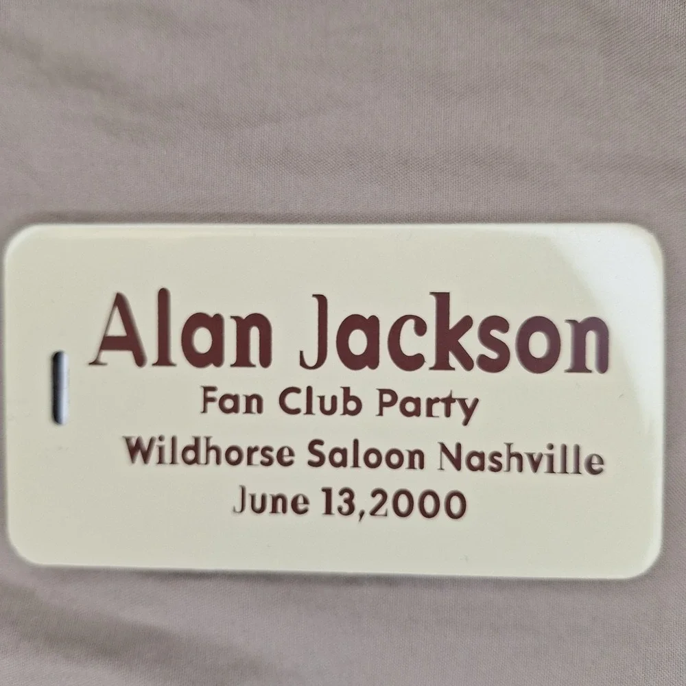 N/A alan jackson