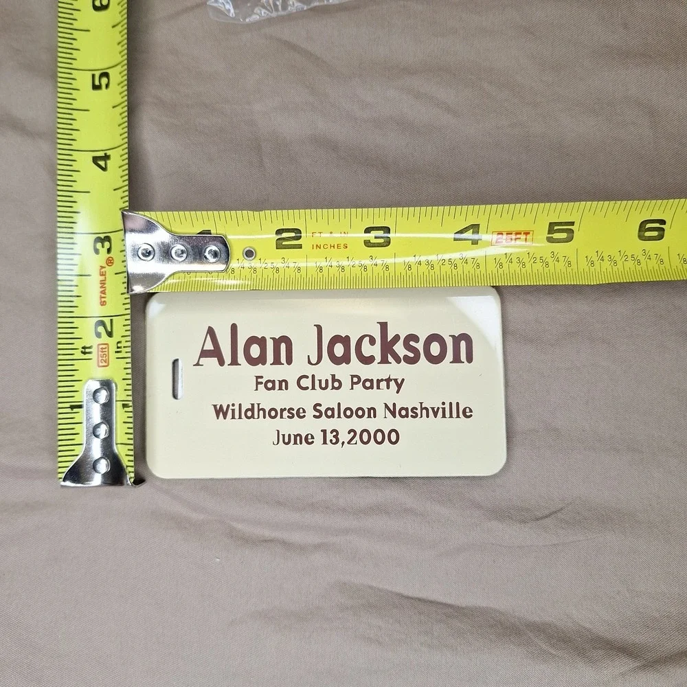 N/A alan jackson