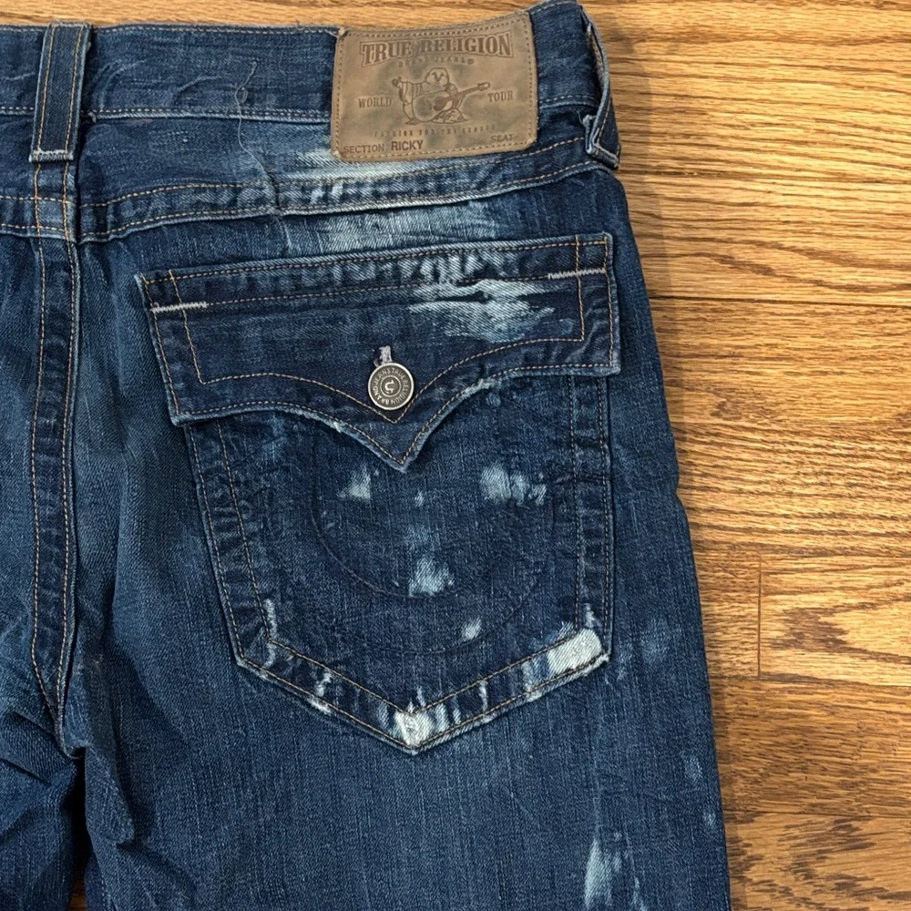 True Religion these are