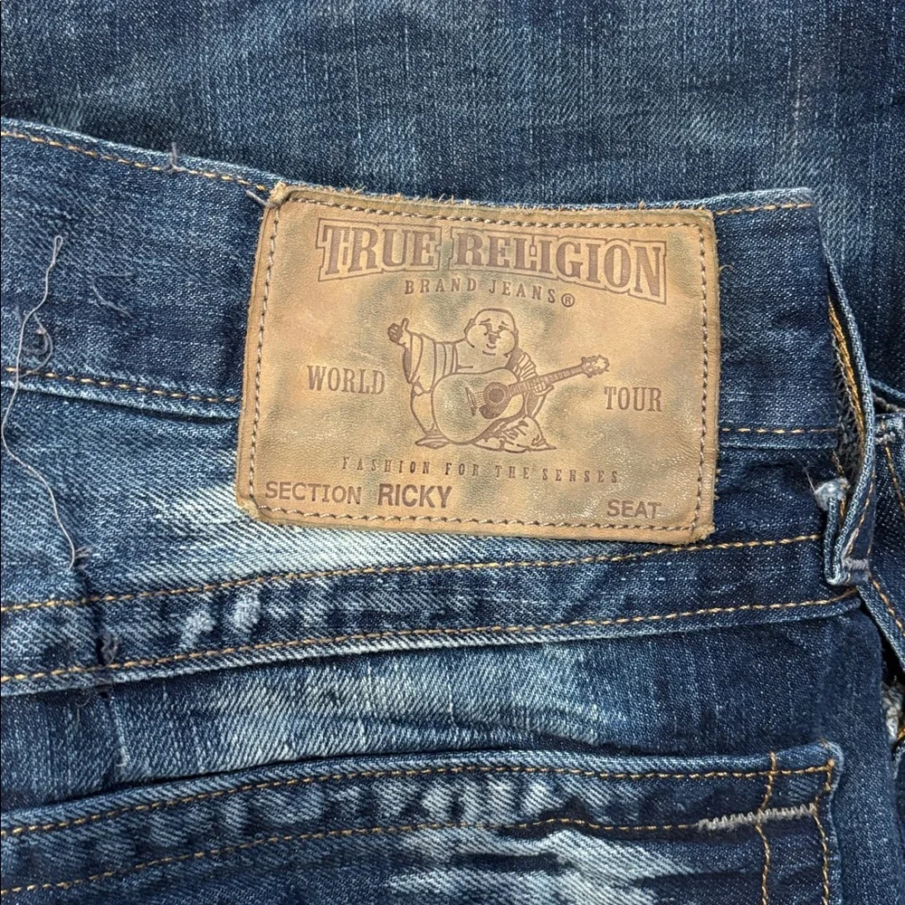 True Religion these are