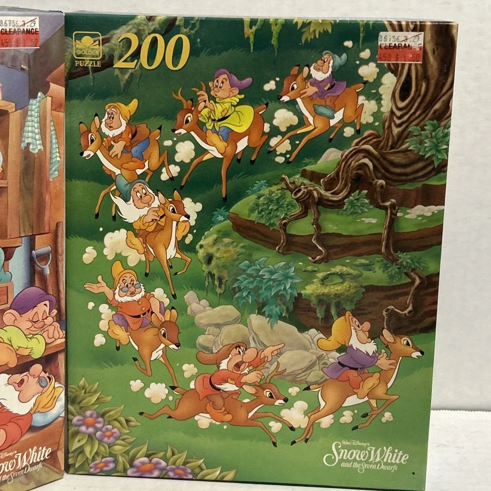 N/A golden disney