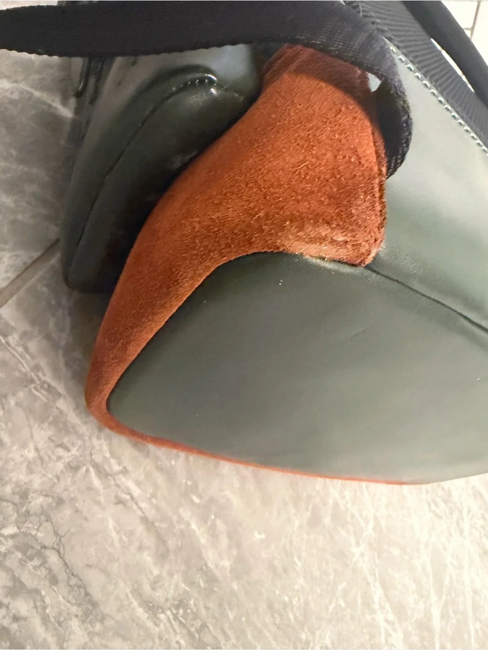 Coach men’s backpack